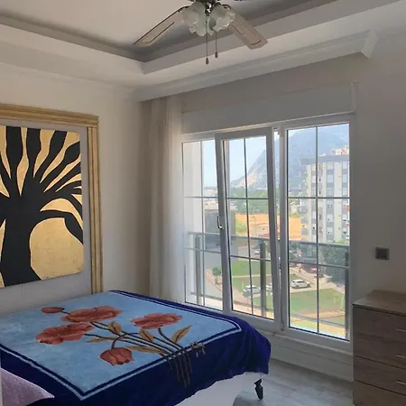 Apartmán Ottoman Residence 2 Antalya